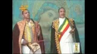 Ethiopian begena zelessengha new 2012 [upl. by Asilav]