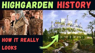 Highgarden The Complete History  House Tyrell [upl. by Ezana]