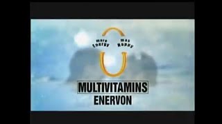 2009 Enervon TVC [upl. by Atinele]