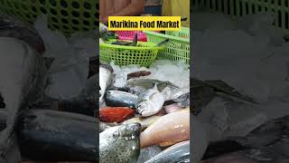 Walking Tour in Marikina Food Market food market walkingtour seafood [upl. by Anitsirhcairam281]