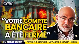 EFFONDREMENT DES BANQUES  SAUVEZ VOTRE ARGENT MAINTENANT  PIERRE JOVANOVIC  GÉOPOLITIQUE PROFONDE [upl. by Reid]