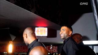 Tyrese Ginuwine amp Tank TGT  Three Kings Album Listening Party at Shadow Room in DC [upl. by Merilee]