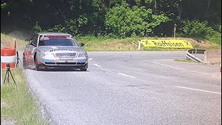 Hillclimb Gasen 2023 Action Mistakes amp Spins pmvmovie [upl. by Davis]