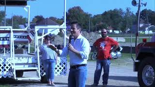 US Senate Candidate Bernie Moreno Fires Up The Crowd in Ohio [upl. by Sutphin190]