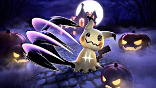 quotMIMIKYU GAMEPLAY  Unmasking the GhostPuppet Pokémon in Pokémon Unitequotpokémonunitemimikyu [upl. by Amleht]