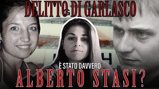 DELITTO DI GARLASCO È STATO DAVVERO ALBERTO STASI [upl. by Ehman35]