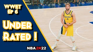 Most UNDERRATED Team Making People Rage  Play Now Online Pacers Gameplay  NBA 2K22 [upl. by Marko]