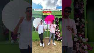 The FloriadeAustralia’s Biggest Festival of Spring canberra flowers diljitdosanjh sukoon [upl. by Gerik36]