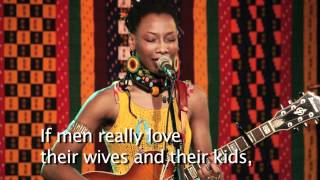 Fatoumata Diawara EPK  2012 [upl. by Shaia]