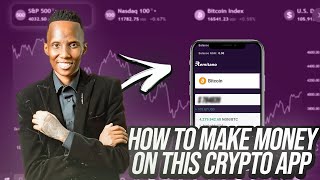 How to make money online with Remitano app P2P Crypto Marketplace [upl. by Enitsirhk]