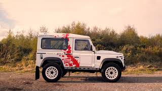 LR Motors Bowler Land Rover Defender [upl. by Starlene252]