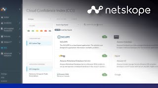 Netskope Security Service Edge SSE Product Overview  The Netskope Cloud Security Platform [upl. by Hemetaf199]