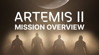 Artemis II Mission Overview [upl. by Ayk586]