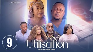 Utilisation Ep 9 Film Congolais Js production [upl. by Oemac]