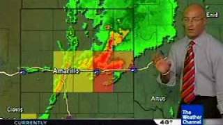 March 28 2007 Tornado Outbreak Part 13 [upl. by Dent]