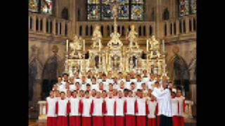 Regensburger Domspatzen  Es waren zwei Königskinder [upl. by Yadseut]