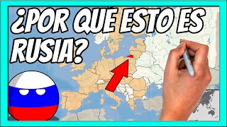 ✅ El enclave ruso de KALININGRADO ¿Por qué RUSIA tiene ese territorio y por qué es tan importante [upl. by Rivard473]