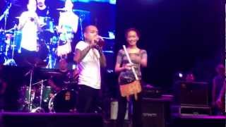 Kamikazee Stunt  Tanduay Rhum Concert [upl. by Nadine801]