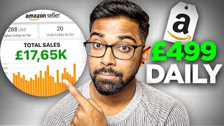 HOW TO SELL ON AMAZON IN 2023 Beginners Guide [upl. by Rennie641]