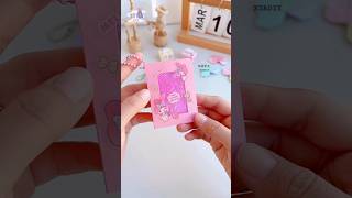 DIY Hello Kitty Squishy Book  DIY Squishy Book Hello Kitty ❤️ [upl. by Anhej]