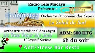 Orchestre Méridional des Cayes [upl. by Anaugal]