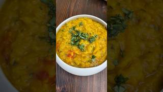 Dahl de lentilles corail shorts daal [upl. by Aynnek]