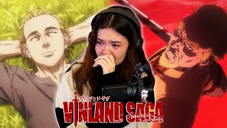 Oath  Vinland Saga Season 2 Episode 9 REACTION [upl. by Navnod509]