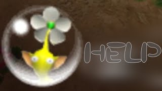 Pikmin 2 Kaizo Edition ISO Hack  Part 68 SNAGGED MAD amp STUPID [upl. by Erine]