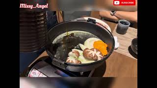 Dinner At Yuraku Izaka Japanese Restaurant food travel asmr satisfying [upl. by Devad]