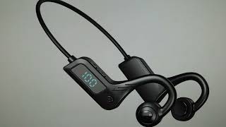 Hard Reset X7 Bone Conduction Headphones [upl. by Anayit]