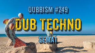 DUB TECHNO  DUBBISM №249  SEMA1 [upl. by Mintun937]