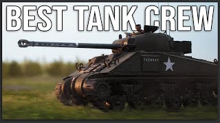 The Best Tank Crew Ft Phlydaily and DevilDogGamer [upl. by Zetneuq]