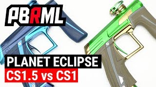 Planet Eclipse CS15 vs CS1 Whats The Difference [upl. by Aixela]