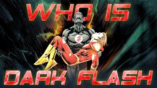 The Dark Flash Revealed  Could The Flash Movies Mystery Villain Be A Twist on DCs Black Flash [upl. by Lallage623]