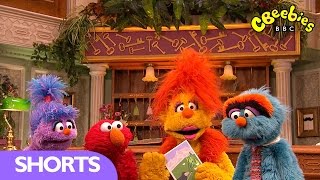 The Furchesters Learn To Yodel The Furchester Hotel  CBeebies [upl. by Almena119]