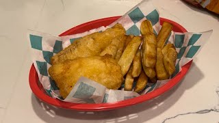 English Fish amp Chips [upl. by Bill502]