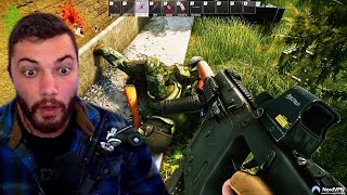 LVNDMARK VS SQUADS  Escape From Tarkov Highlights [upl. by Htebarual]