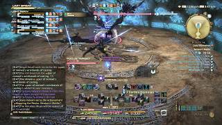 FFXIV Stormblood Gameplay  09  Astrologian  Bardams Mettle [upl. by Hijoung]