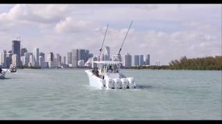 GEMLUX at Miami Boat Show 2017 [upl. by Kauffmann631]