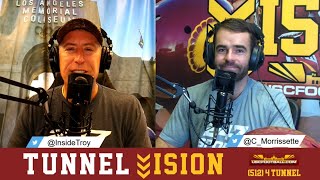 Peristyle Podcast  Its regroup time for the Trojans with No 4 Penn State coming to the Coliseum [upl. by Annaerdna]