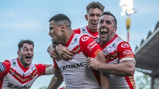 Dragons Catalans  Best of 2022 [upl. by Aneerehs]