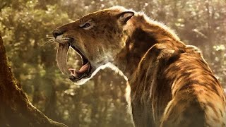 What Did Smilodon Truly Sound Like [upl. by Stoops305]