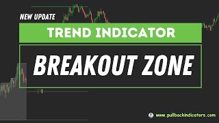 Best Trend Indicator on TradingView With Breakout Zone [upl. by Revert]