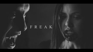 ►FREAK  The monster inside of me [upl. by Anivahs343]