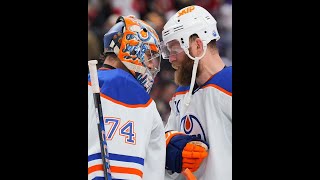 The Cult of Hockeys quotEdmonton Oilers skill kills Ottawa Senatorsquot podcast [upl. by Osithe]