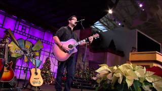 Saddleback Worship featuring Adam Watts  This Christmas [upl. by Suhpoelc361]