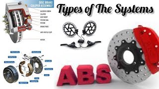 Types of Braking Systems You Need to Knowquot [upl. by Wootan]