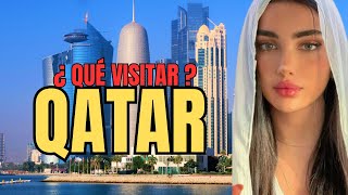 LOS MEJORES LUGARES para Visitar en Qatar Guía Completa [upl. by Rukna739]