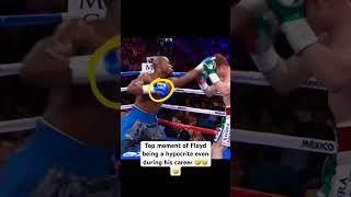 Floyd is annoying boxing sports floydmayweather [upl. by Roer]