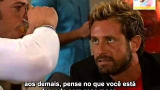 Sortilegio  Cap 15 Parte 0304  Legenda Português [upl. by Assilanna781]